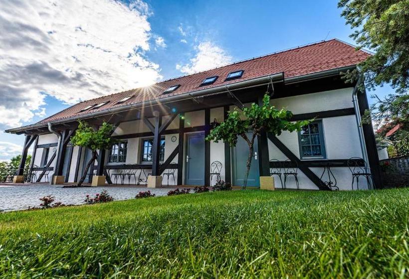 Apartmány Sklepy Mařatice