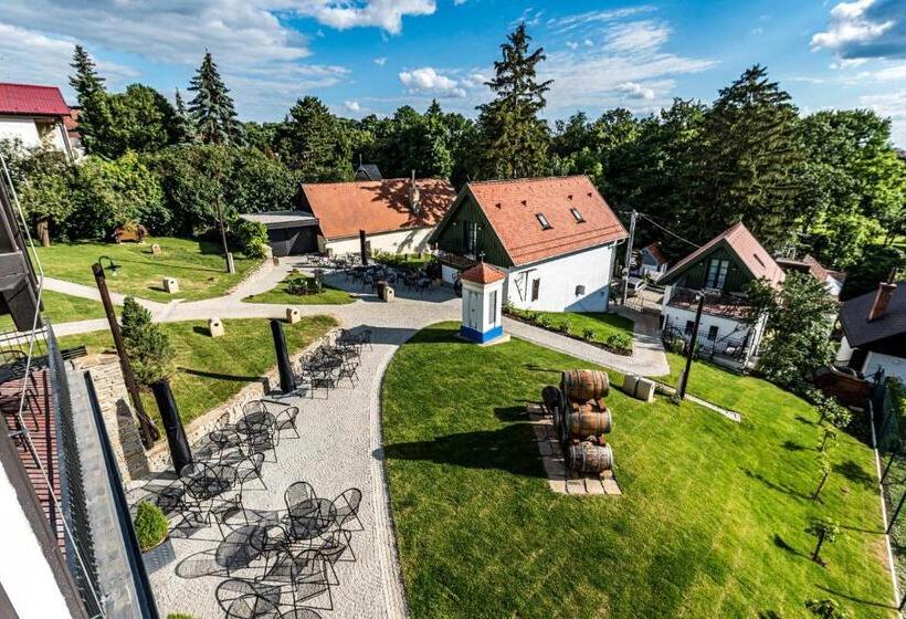 Apartmány Sklepy Mařatice