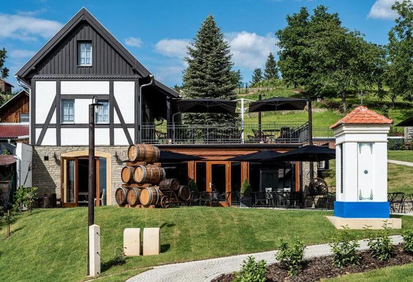 Apartmány Sklepy Mařatice