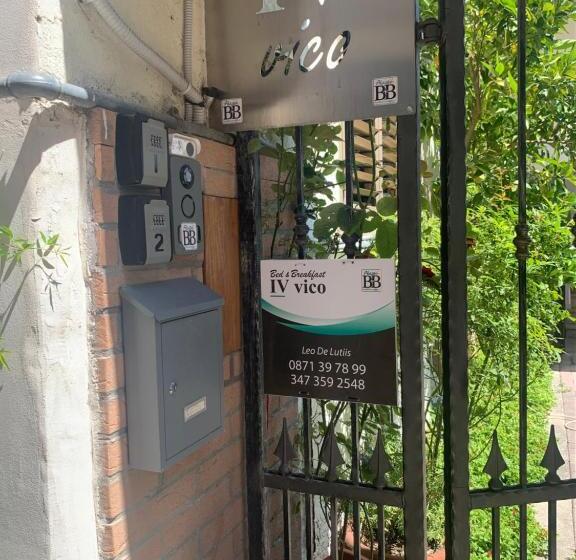 B&b Iv Vico