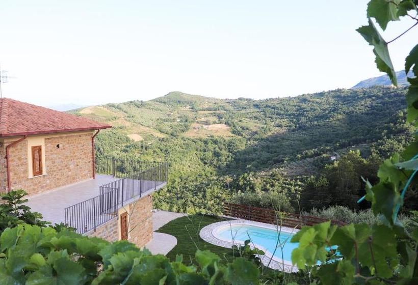 住宿加早餐  Agriturismo Il Pero