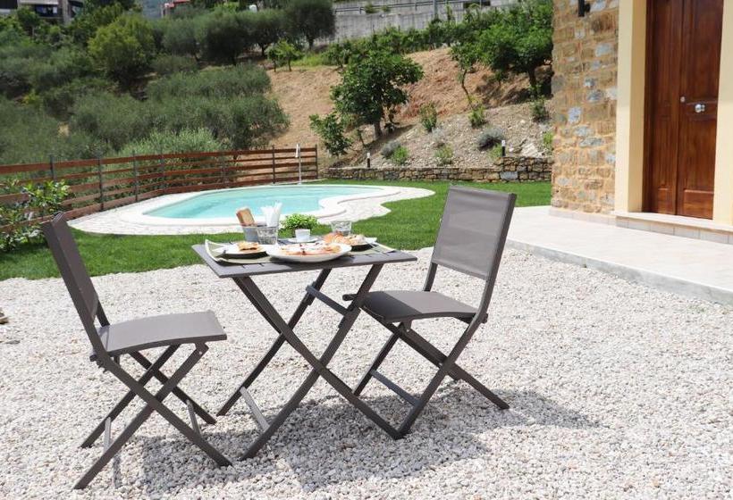 住宿加早餐  Agriturismo Il Pero