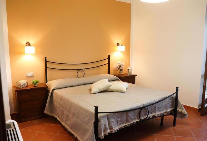 住宿加早餐  Agriturismo Il Pero