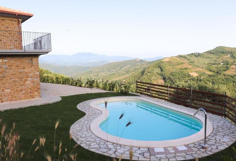 住宿加早餐  Agriturismo Il Pero