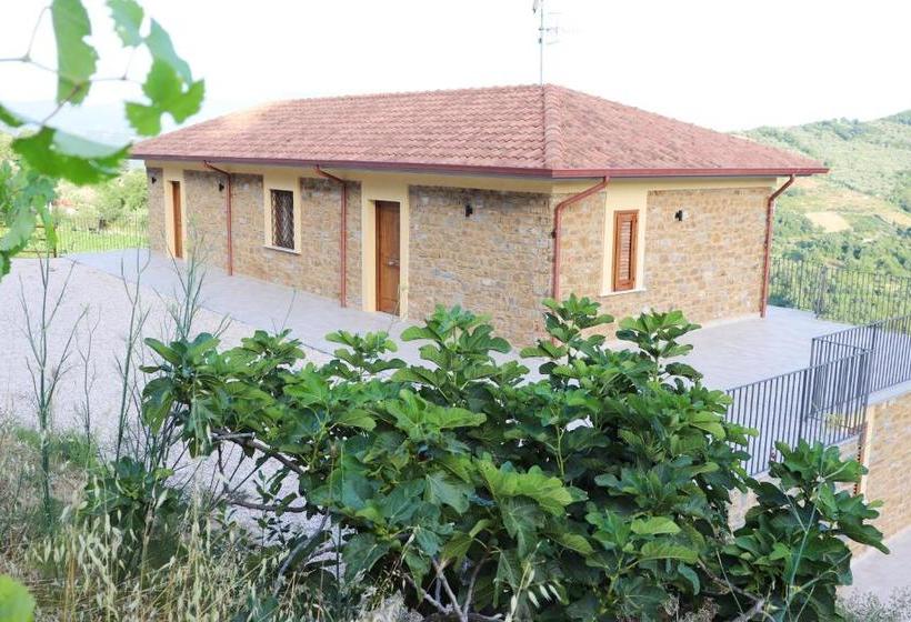 住宿加早餐  Agriturismo Il Pero