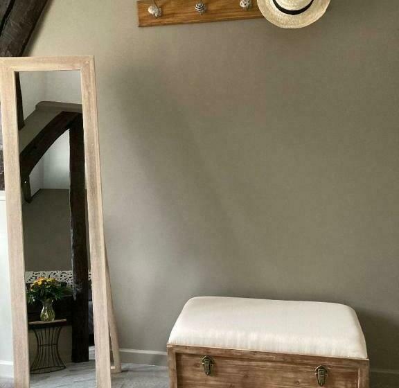 Bed and Breakfast Chambre Nutrisco De La Maison De Triboulet   Table D Hôtes