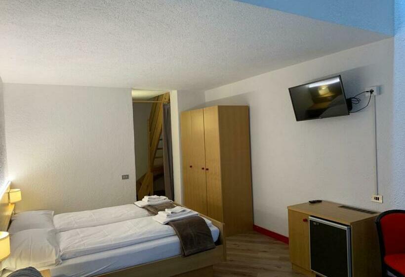 צימר Dependance Soran H. San Lorenzo