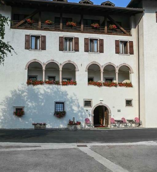 צימר Dependance Soran H. San Lorenzo