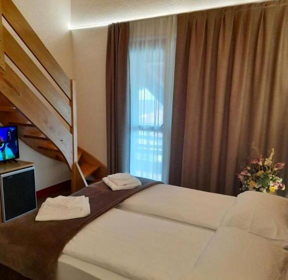 צימר Dependance Soran H. San Lorenzo