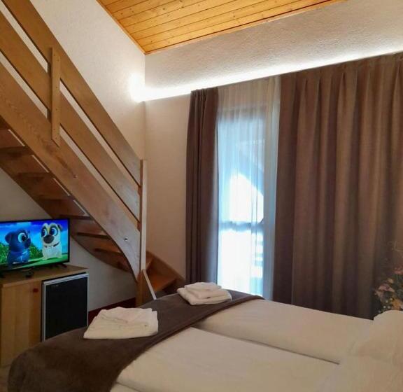 צימר Dependance Soran H. San Lorenzo