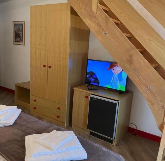 צימר Dependance Soran H. San Lorenzo