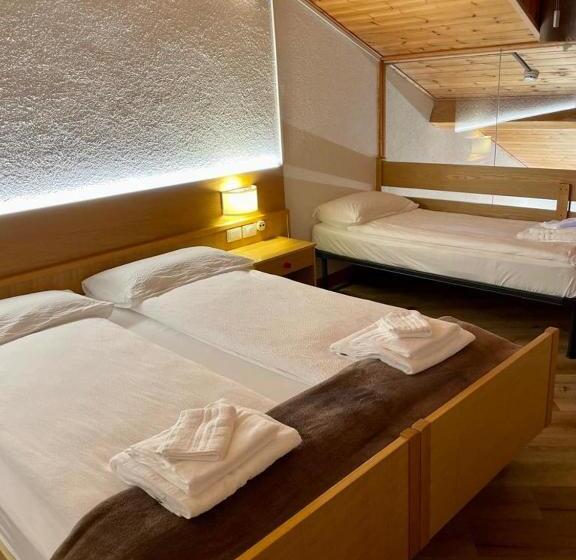 צימר Dependance Soran H. San Lorenzo