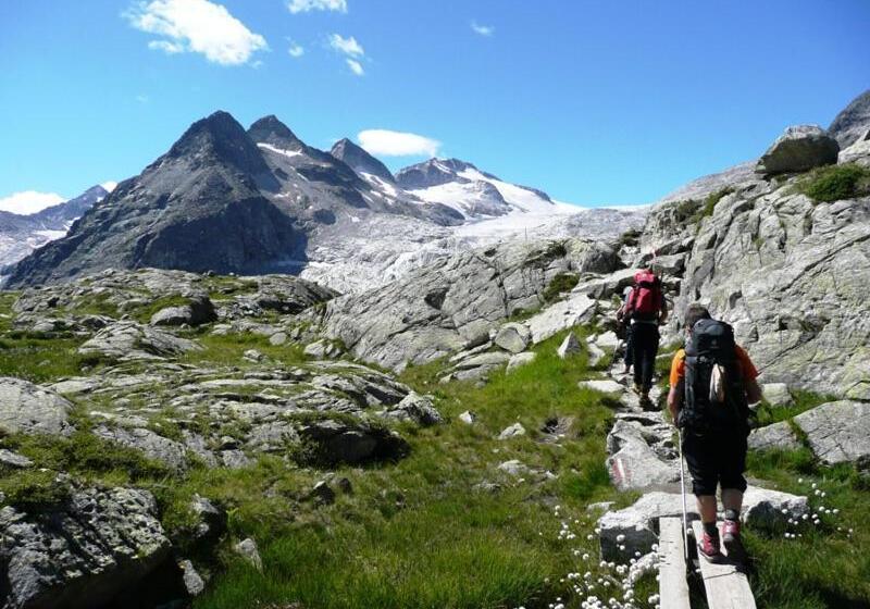 צימר Dependance Soran H. San Lorenzo