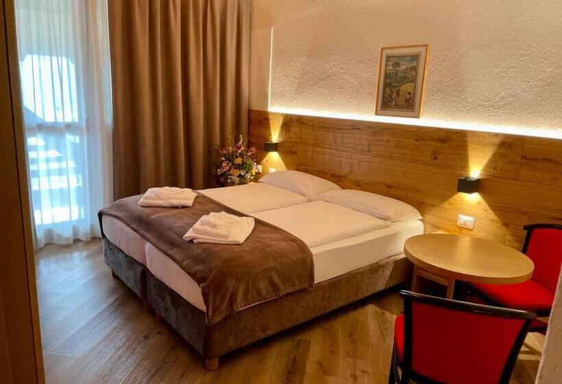 צימר Dependance Soran H. San Lorenzo