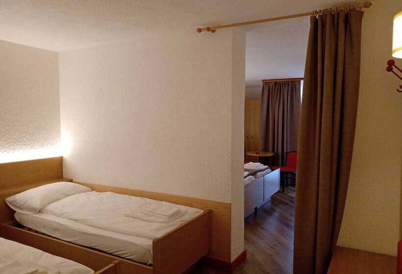 צימר Dependance Soran H. San Lorenzo