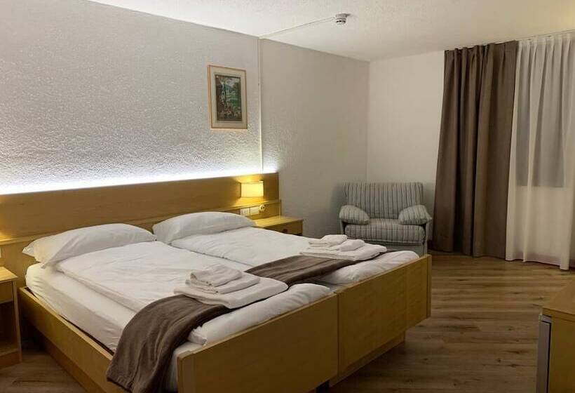 צימר Dependance Soran H. San Lorenzo