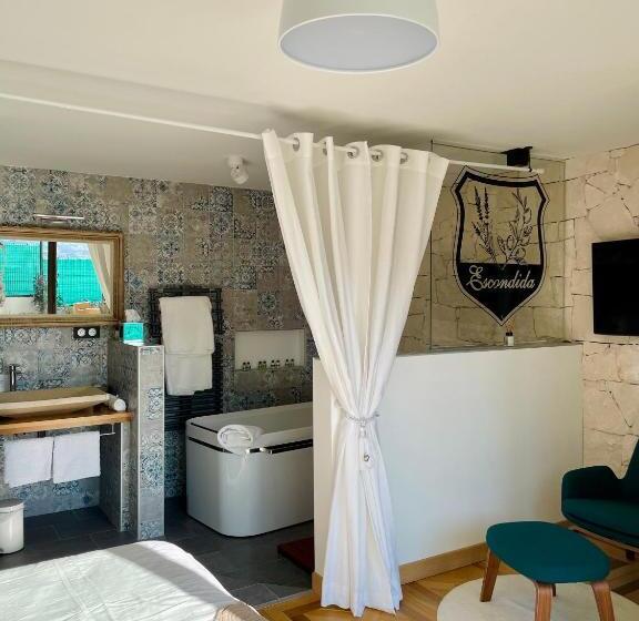 ベッドアンドブレックファースト Escondida