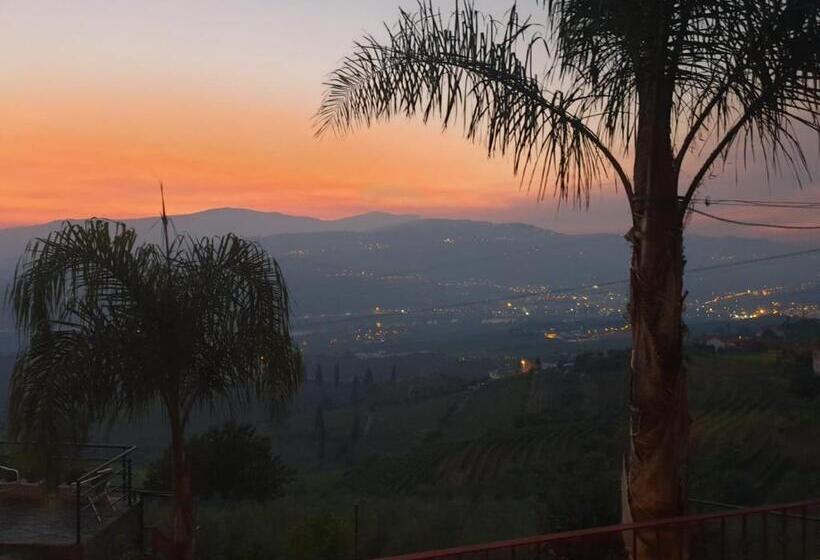 민박 Golden Mirror