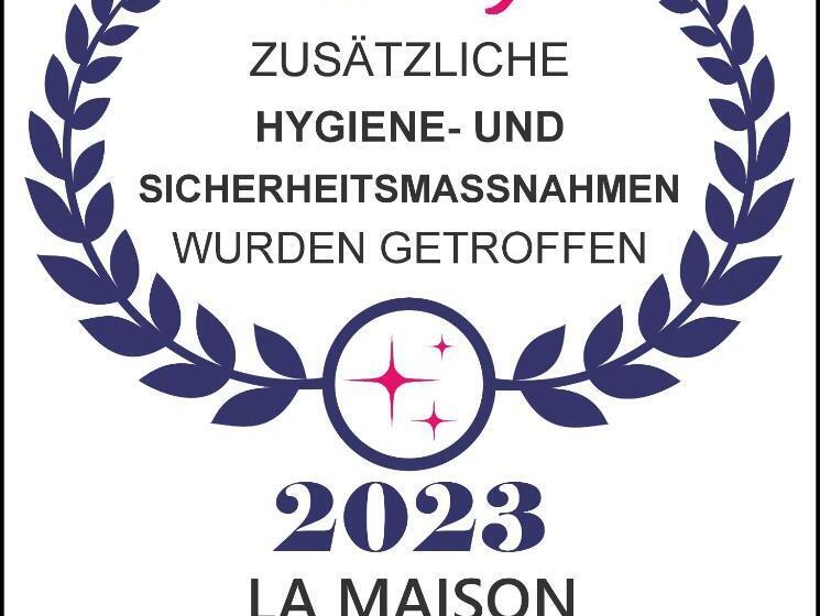 住宿加早餐  La Maison Bett & Bike