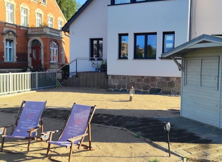 住宿加早餐  La Maison Bett & Bike