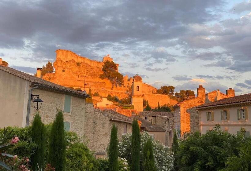 مبيت وإفطار La Maison Saint Jean