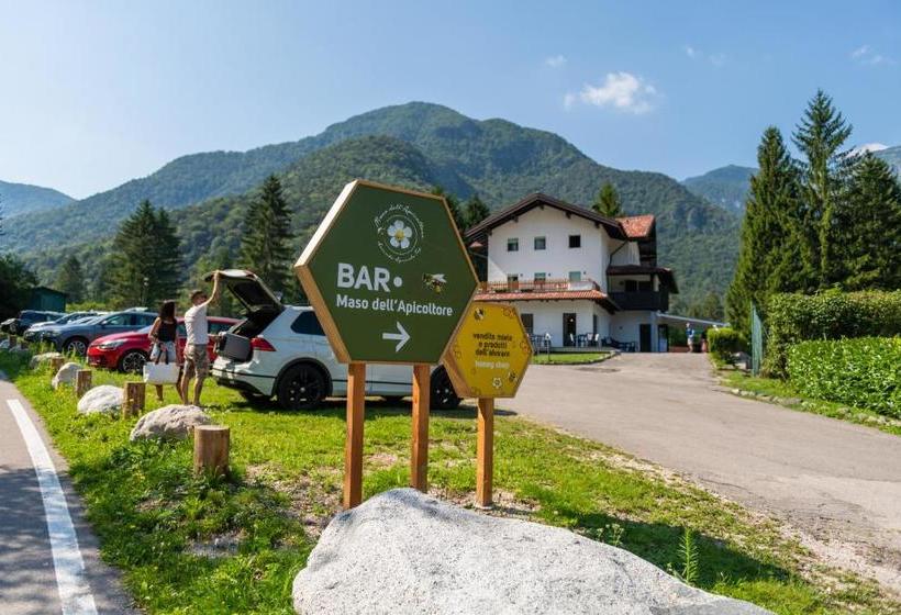 צימר Maso Dell Apicoltore