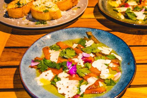 مبيت وإفطار Oasis Uvita