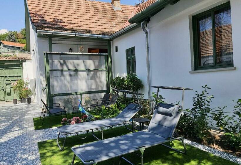 Bed and Breakfast Pillangós Ház