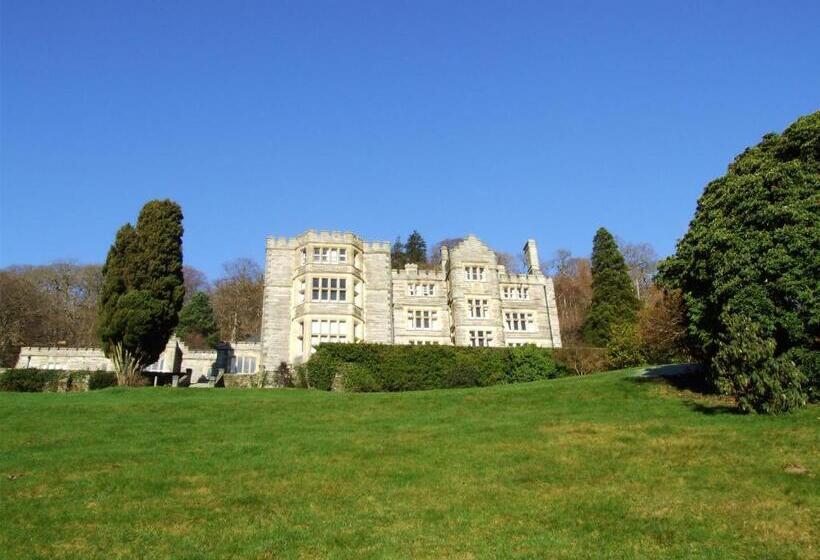 민박 Plas Tan Y Bwlch