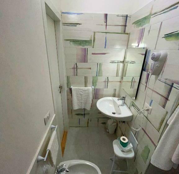 مبيت وإفطار Pompei Art