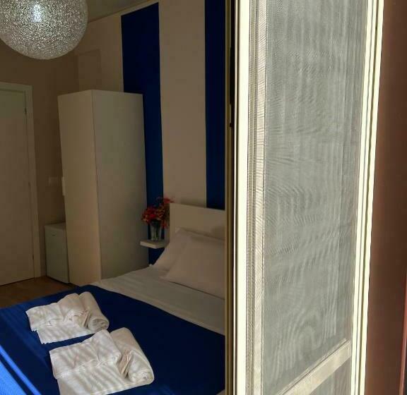 مبيت وإفطار Pompei Art