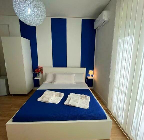 مبيت وإفطار Pompei Art