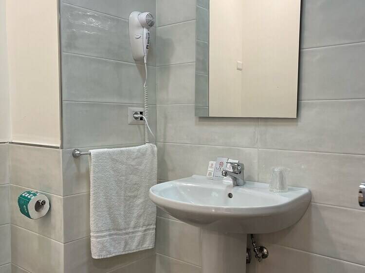 مبيت وإفطار Pompei Art