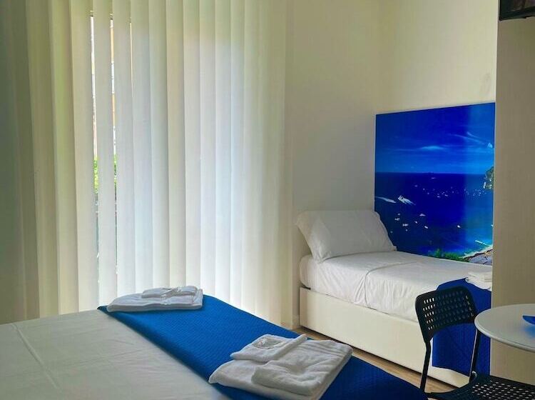 مبيت وإفطار Pompei Art