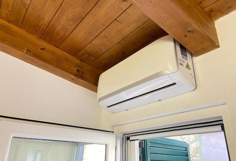 مبيت وإفطار Principe Rooms