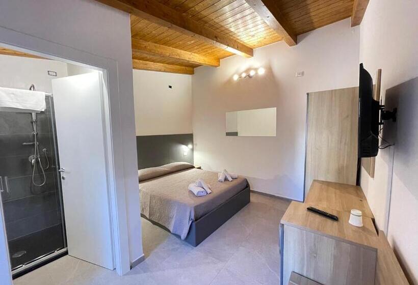 مبيت وإفطار Principe Rooms