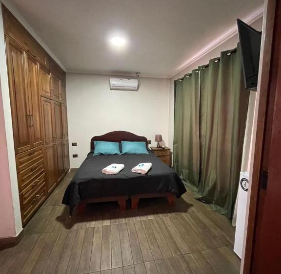 مبيت وإفطار Residencial Astorga