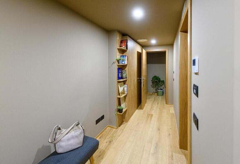 مبيت وإفطار Sanmartino Suite