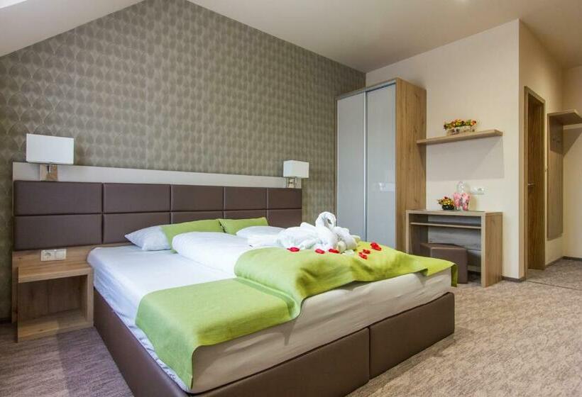 Bed and Breakfast Veres Motel