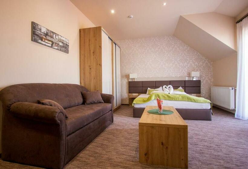 Bed and Breakfast Veres Motel