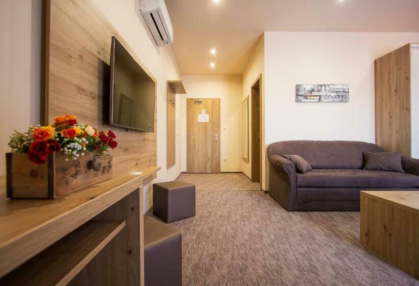 Bed and Breakfast Veres Motel