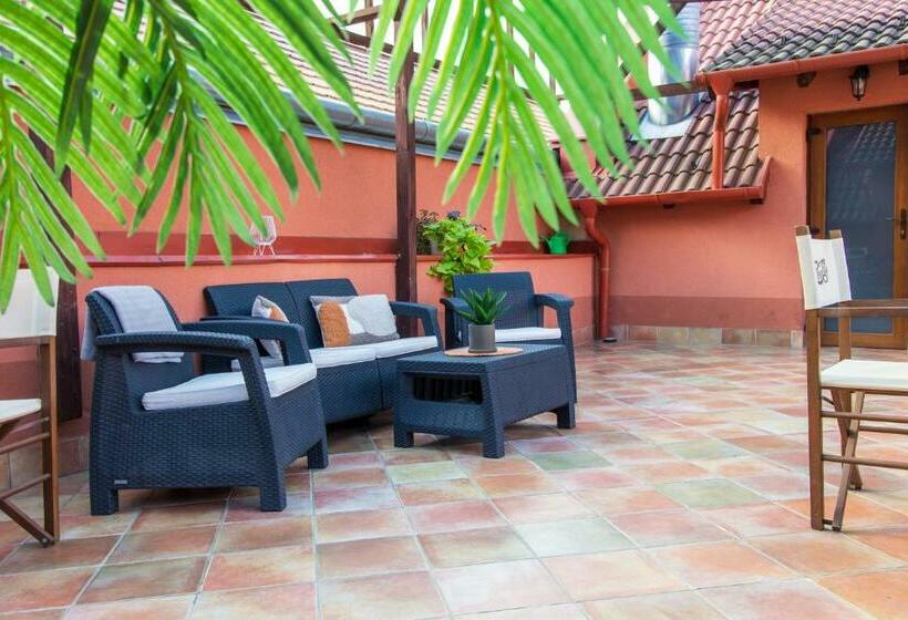 Bed and Breakfast Veres Motel