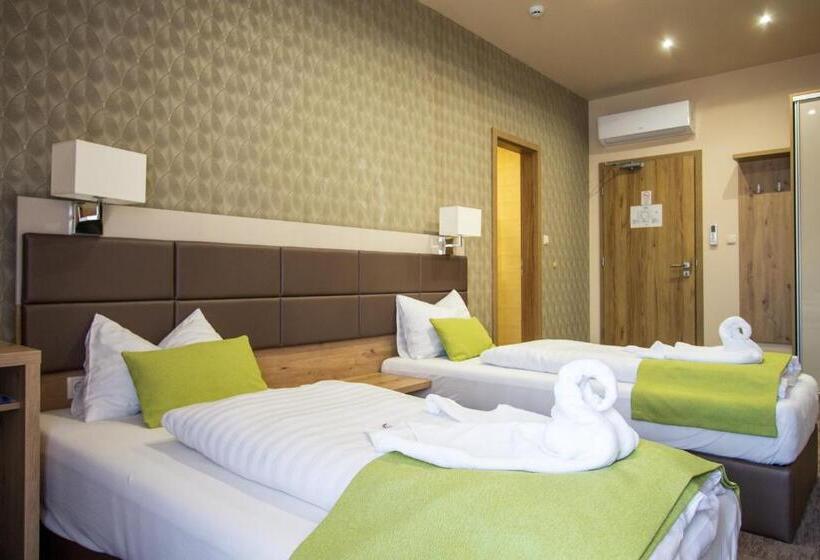 Bed and Breakfast Veres Motel