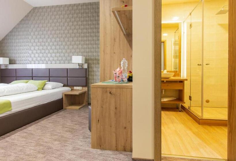 Bed and Breakfast Veres Motel