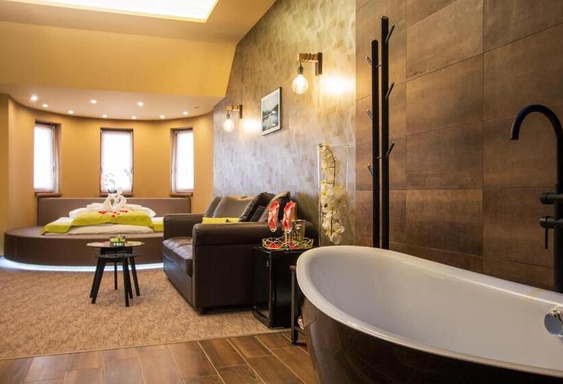 Bed and Breakfast Veres Motel