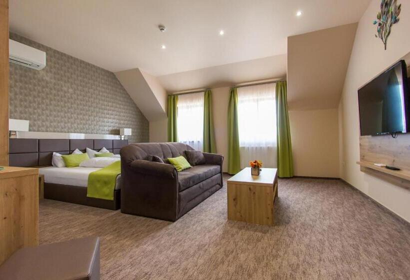 Bed and Breakfast Veres Motel