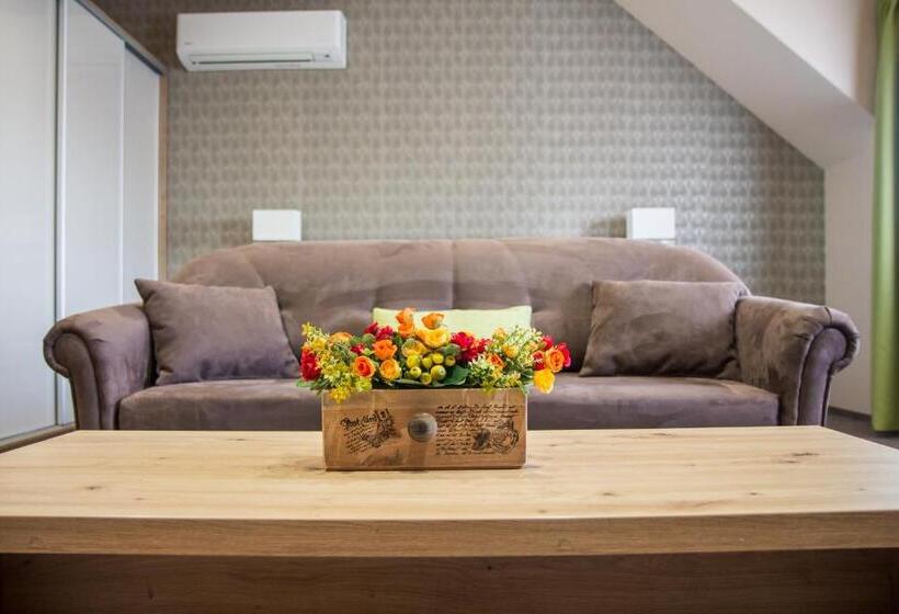 Bed and Breakfast Veres Motel