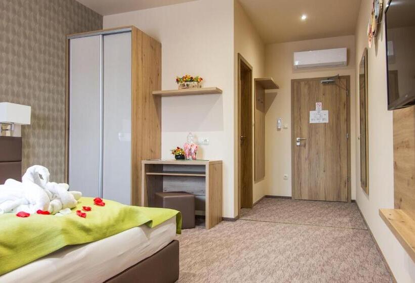 Bed and Breakfast Veres Motel