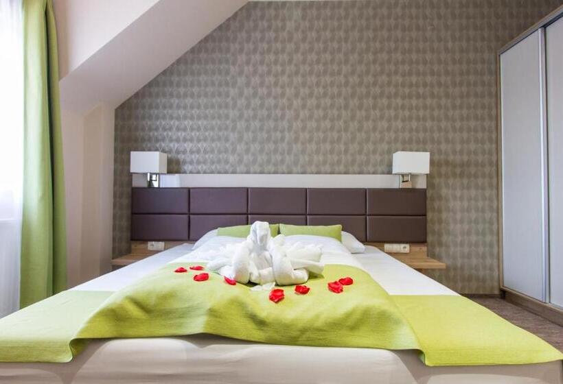 Bed and Breakfast Veres Motel