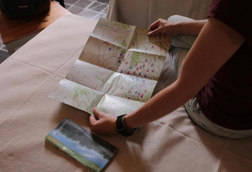 住宿加早餐  Winebikehostel